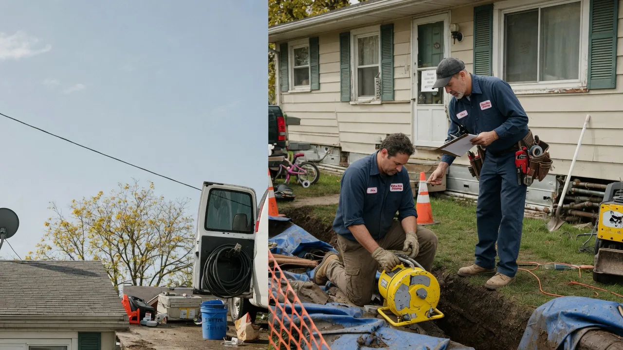 Emergency Plumber in Odessa, DE near me